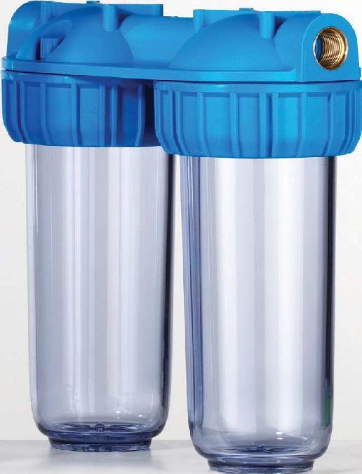 FILTRU ANTICALC DUPLEX